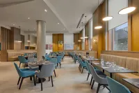 Maldron Hotel Manchester City Centre - parcheggio
