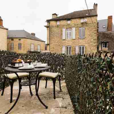 Hôtel Sarlat - Le Petit Manoir - Hôtel de charme en Dordogne Hotel Exterior