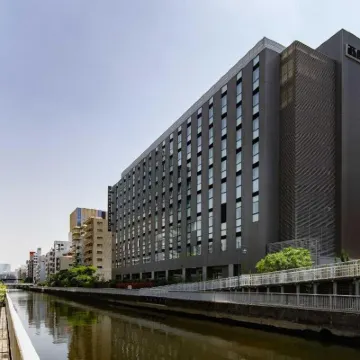 Shizutetsu Hotel Prezio Tokyo Tamachi Hotel in zona Stazione dei treni di Tamachi