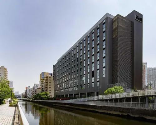 Shizutetsu Hotel Prezio Tokyo Tamachi Hotels near Mita Station