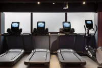 Leonardo Royal Hotel Birmingham - Gym