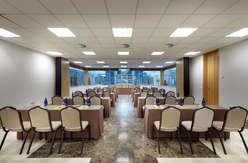Exe Gran Hotel Almenar photo 2