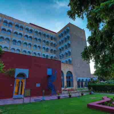 Taj Ganges Varanasi Hotel Exterior