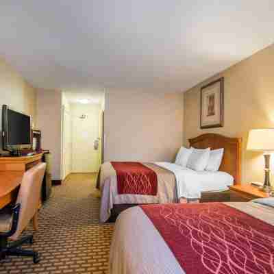 Quality Inn Rooms