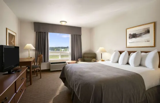 奴湖温德姆速8酒店