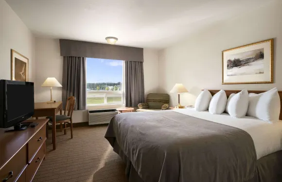 奴湖温德姆速8酒店