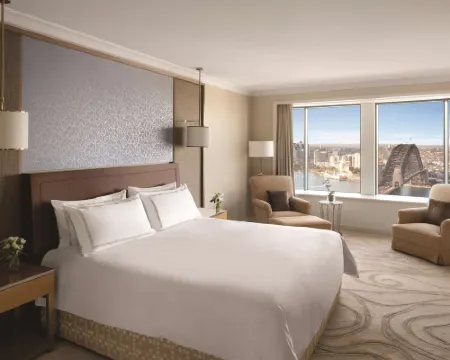 Shangri-La Sydney Hotels in Sydney