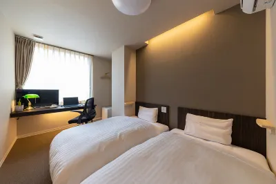 Business Hotel Hayashiso Hotel a 