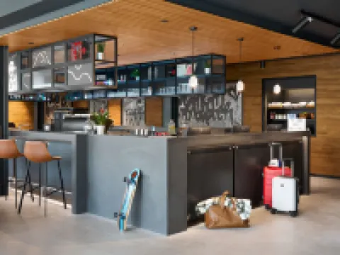 Moxy Bristol Hotels in Bristol