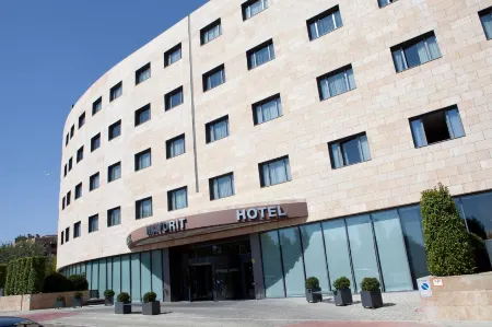 Hotel Maydrit Airport