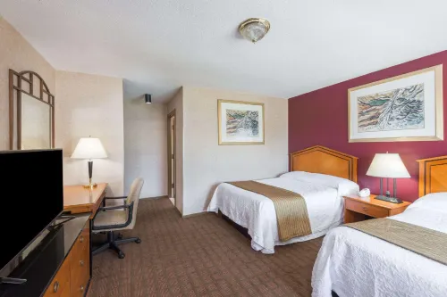 Elite Inn Hotel di Canterbury