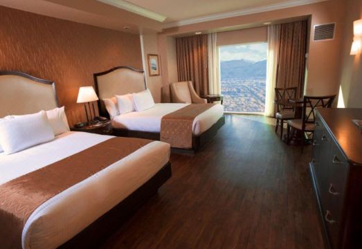 사우스 포인트 호텔 카지노-스파