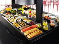 Campanile Gueret - breakfast