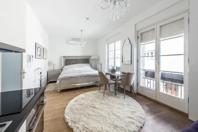 Milford Suites Budapest Hotels in Budapest