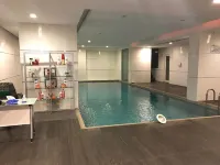 Manazil Aldiyaafa Company for Serviced Apartments - Pool