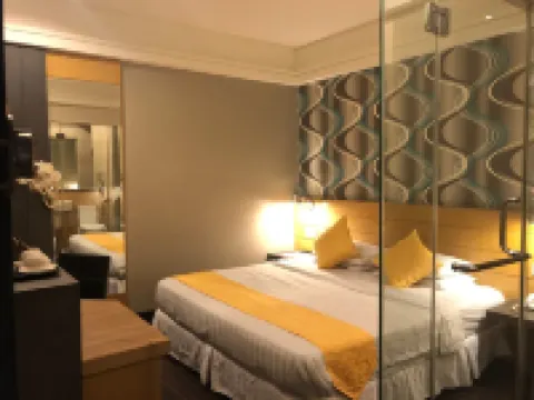 デ ホテル イポー