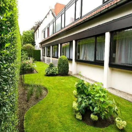 Hotel Olympia in Bruges