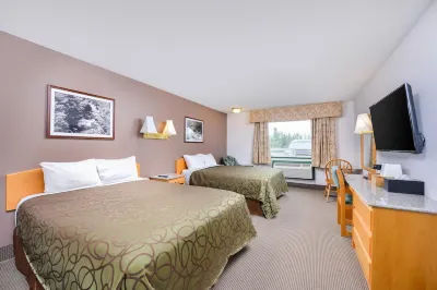 Canadas Best Value Inn Valemount Hotels in Valemount