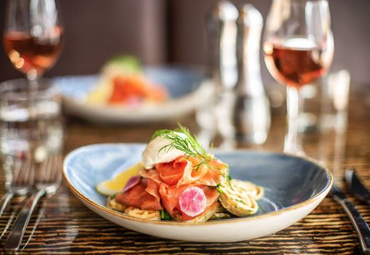 이비스 웰링턴 로비 또는 객실 내부