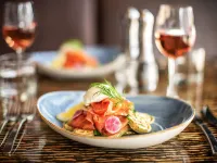 Ibis Wellington - Bữa sáng