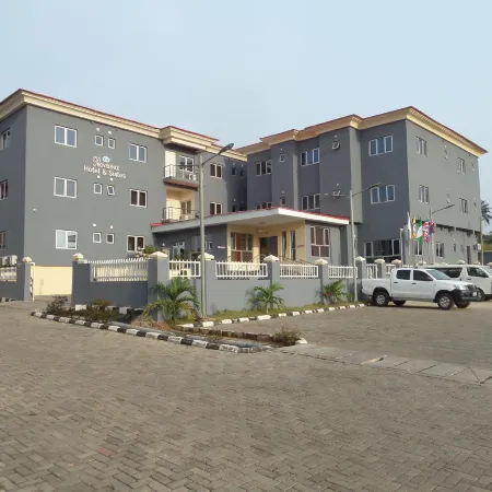 Providence Hotel and Suites
