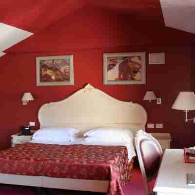 Hotel Capovilla Rooms