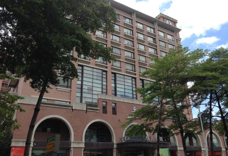 젠다 스위트 부대시설 사진