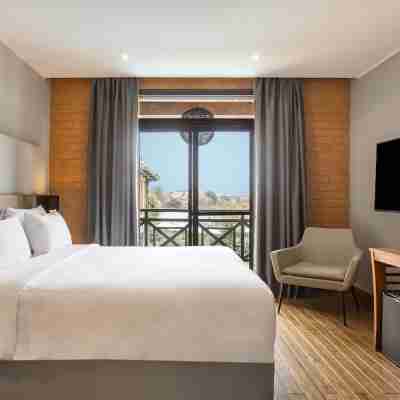 Radisson Tamboho Waterfront Antananarivo Rooms