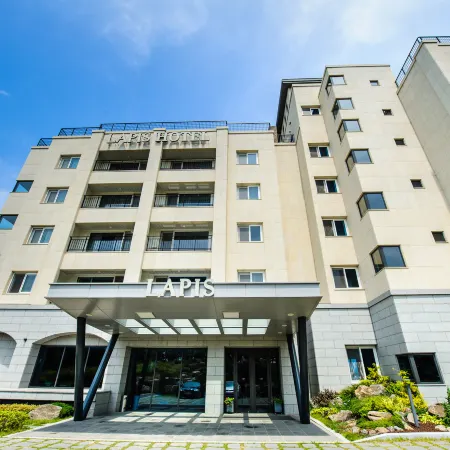 Lapis Hotel Namhae