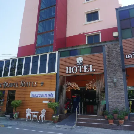 Bangkok Travel Suites Hotel