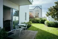 Airport Delta Motel Отели рядом с Аэропорт Крайстчерч