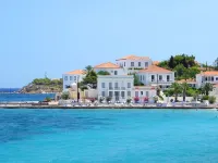 Niriides Hotel Spetses Hotels in Spetses