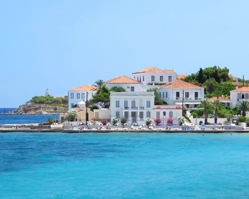 Niriides Hotel Spetses Các khách sạn ở Spetses