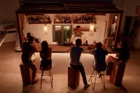 Bohemian Luxury Boutique Hotel, Adults Only - bar
