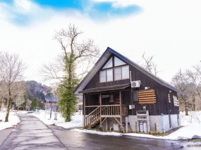 Jonnobi Onsen Takayanagi Jonnobi-Mura Các khách sạn gần JR Echigo-Hirota station