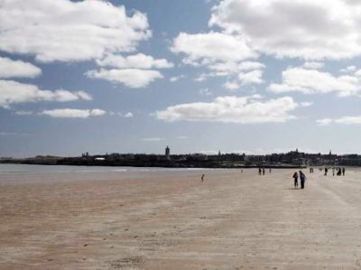 ホテル周辺 オールド コース ホテル セント アンドリュースの写真