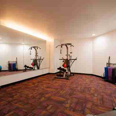 Sonder at Pivot Fitness & Recreational Facilities