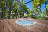 The White Villa at Sani - Villas
