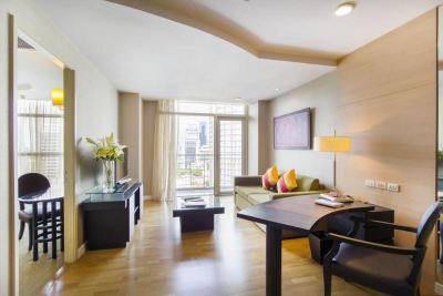 エグゼクティブルーム(2ベッドルーム) アーバナ サトーン バンコクの写真