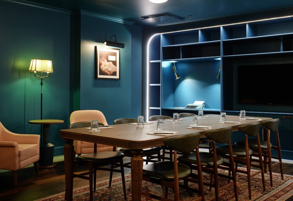 25Hours Hotel Copenhagen Indre by