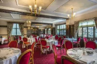 Petwood Hotel - Breakfast