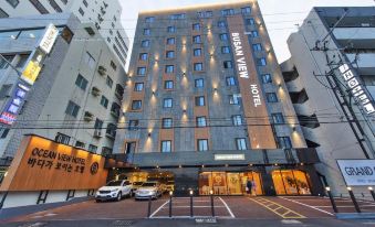 Le Idea Hotel Busan Station