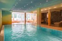 Boutiquehotel Schloßpalais - piscina