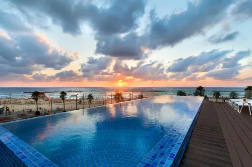 Herbert Samuel Opera Tel Aviv Hotels in Tel Aviv