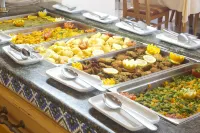 El Mouradi Cap Mahdia - breakfast