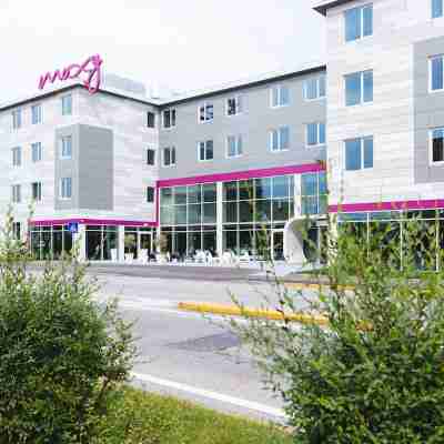 Moxy Milan Malpensa Airport Hotel Exterior