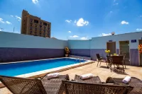 Hotel Dan Inn Barretos by Nacional Inn Hotels in Barretos
