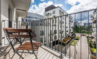 Apartamenty-Wroc Kurkowa 14