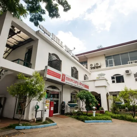 Cebu Hilltop Hotel