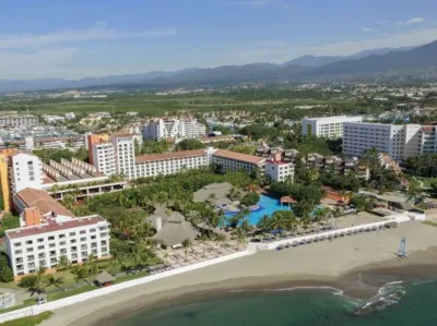 Melia Puerto Vallarta - All Inclusive Hotels in Puerto Vallarta